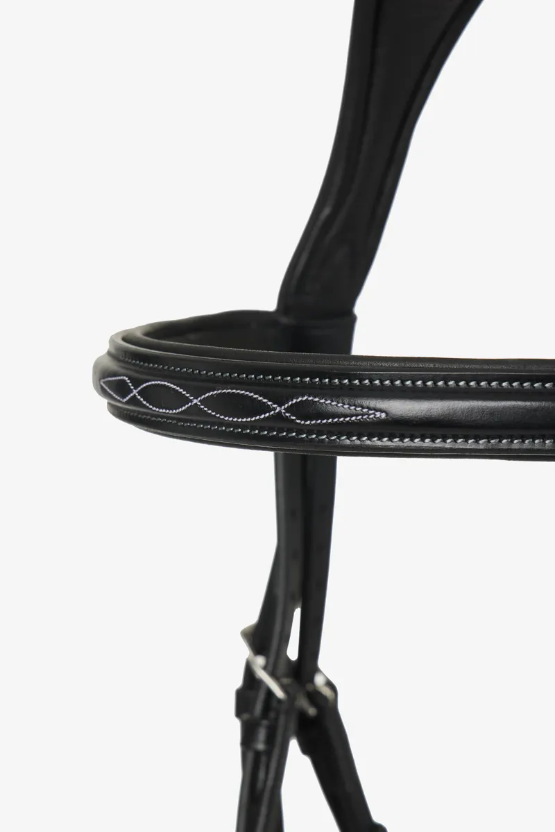 LeMieux Grackle Bridle Black-6